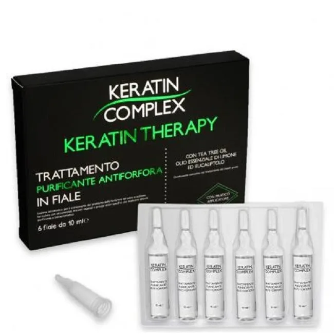 Tratament purificator anti-matreata Ultra Retinol complex, 6 fiole x 10 ml, Retinol Complex — preț și oferte