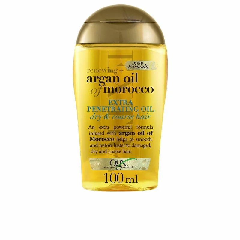Ulei Reparator OGX Argan Oil Ulei de Argan 100 ml — preț și oferte