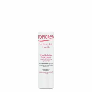 Balsam de buze hidratant Topicrem Hydra+ Stick 4 g