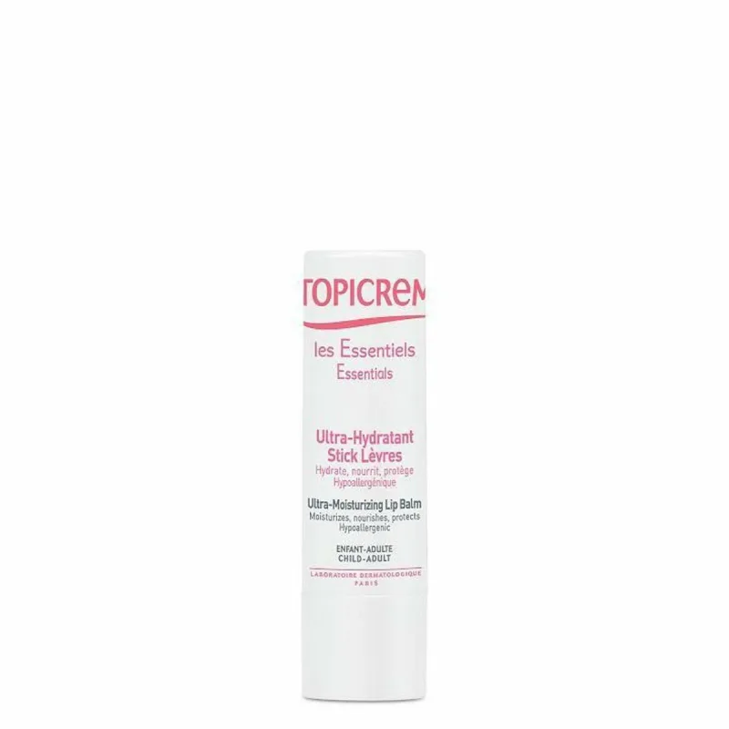 Balsam de buze hidratant Topicrem Hydra+ Stick 4 g — preț și oferte