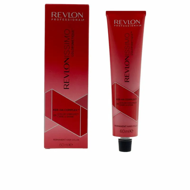 Vopsea Permanentă Revlon Revlonissimo Colorsmetique Nº 66.60 60 ml — preț și oferte