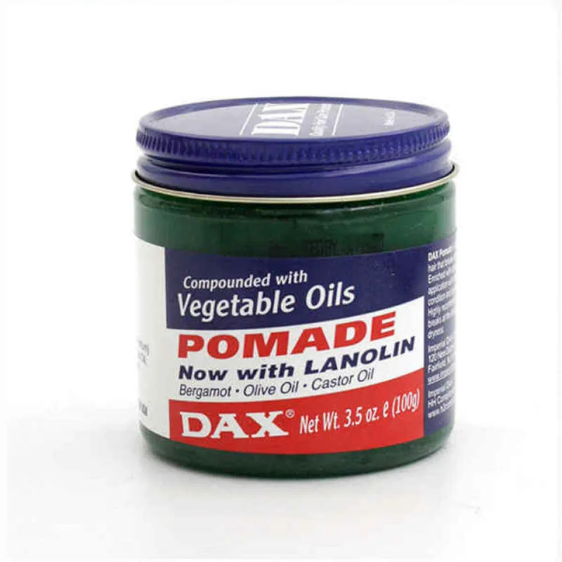 Ceară Vegetable Oils Pomade Dax Cosmetics (100 g) — preț și oferte