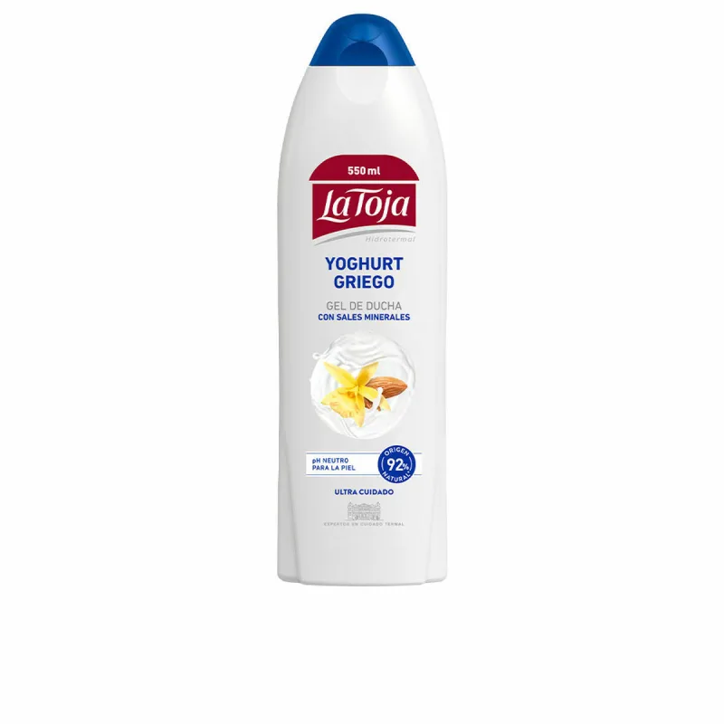 Gel de duș La Toja Iaurt Grecesc (550 ml) — preț și oferte