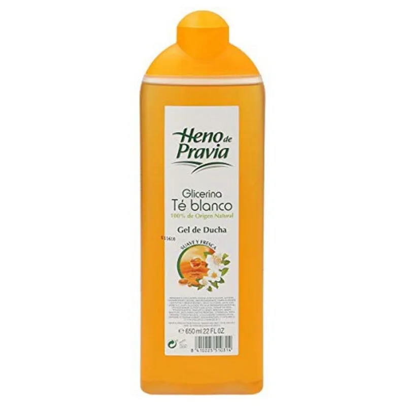 Gel de duș Glicerina Heno De Pravia (650 ml) — preț și oferte