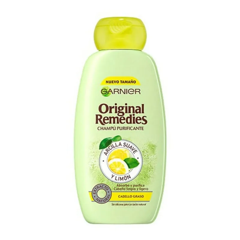 Șampon Purifiant Original Remedies Garnier Original Remedies (300 ml) 300 ml — preț și oferte