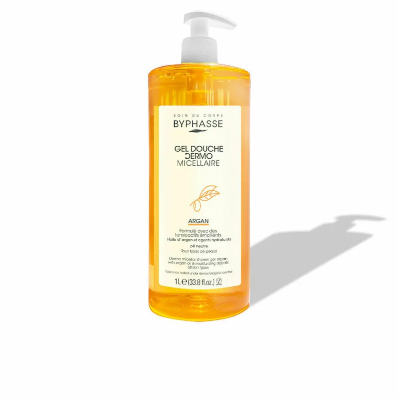 Gel de duș Byphasse Dermo Gel De Ducha 1 L — preț și oferte
