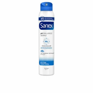 Deodorant Spray Sanex Extra Control 200 ml
