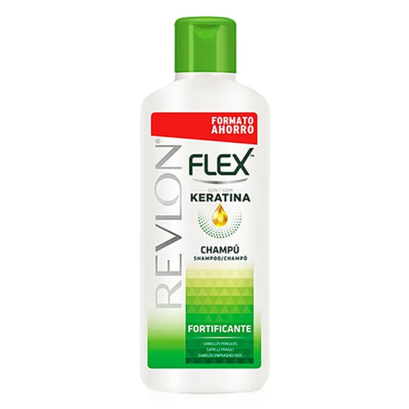 Șampon Nutritiv Flex Keratin Revlon — preț și oferte