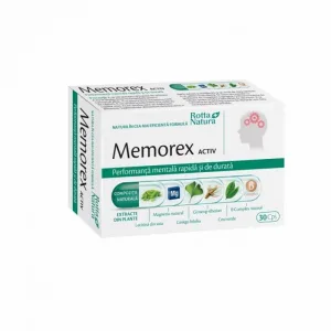 MEMOREX ACTIV 30CPS