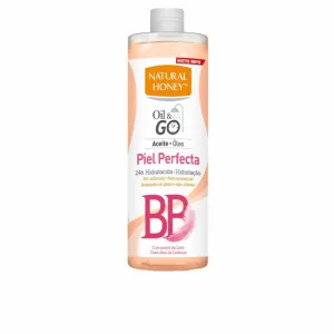 Ulei de Corp Natural Honey Bb Rosa Mosqueta Oil Go Ulei din semințe de in 300 ml