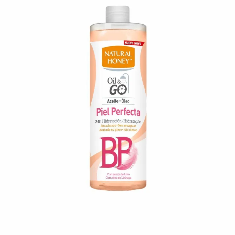 Ulei de Corp Natural Honey Bb Rosa Mosqueta Oil Go Ulei din semințe de in 300 ml — preț și oferte