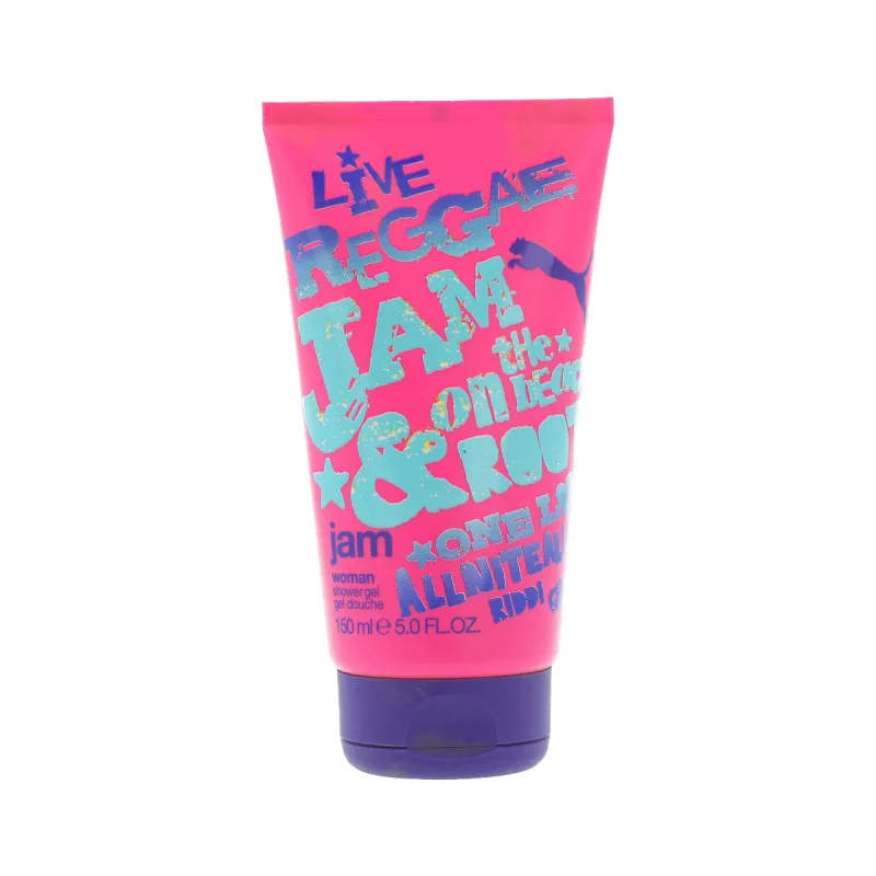 Gel de Duș Parfumat Puma Jam Woman 150 ml — preț și oferte