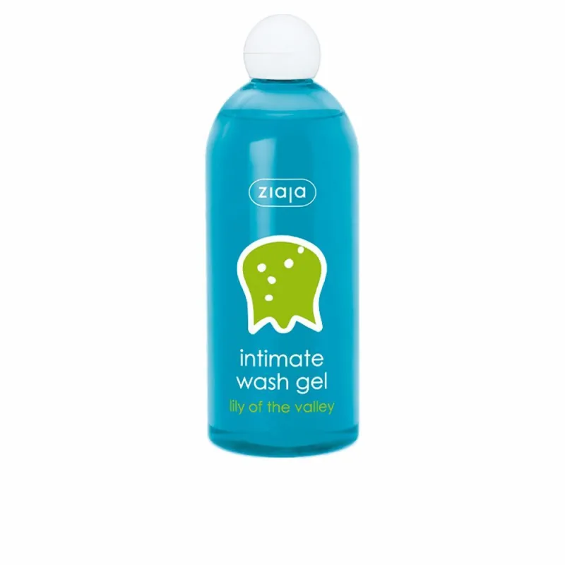 Gel Igienă Intimă Ziaja Lily of the Valley (500 ml) — preț și oferte