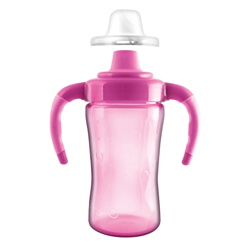 CANA MANERE&CIOC SILICON ROZ 6L+ 260ML Just for Kids — preț și oferte