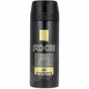 Deodorant Spray Axe   Gold Dark Vanilla 150 ml