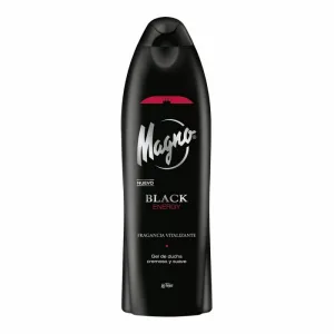 Gel de duș Black Energy Magno (550 ml)