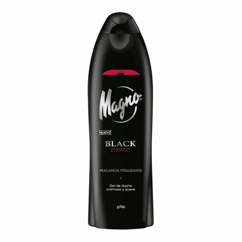 Gel de duș Black Energy Magno (550 ml) — preț și oferte
