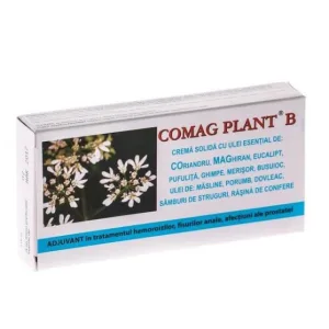 COMAG PLANT (B) SUPOZITOARE 1,5GR*10