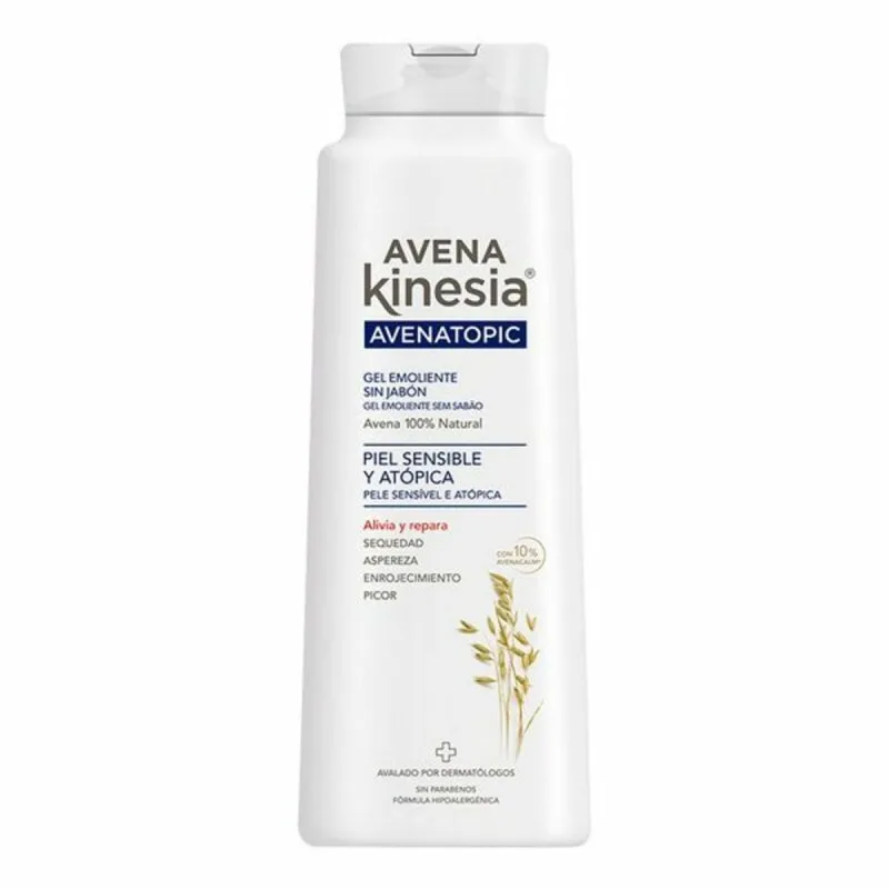 Gel de duș Topic Avena Kinesia (600 ml) — preț și oferte