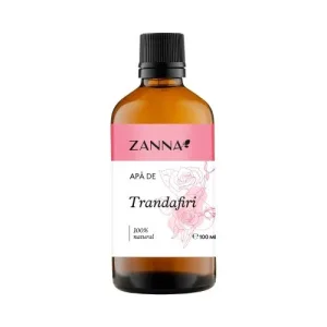 ZANNA APA DE TRANDAFIRI 100ML