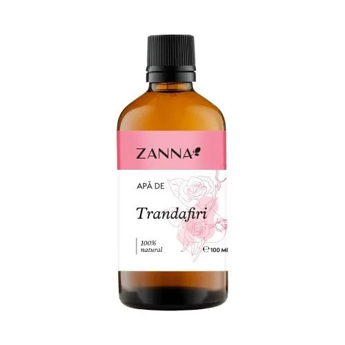 ZANNA APA DE TRANDAFIRI 100ML — preț și oferte