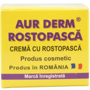 AUR D-CR.ROSTOPASCA 50ML