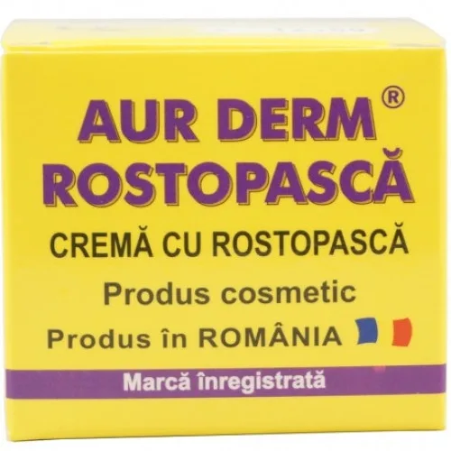 AUR D-CR.ROSTOPASCA 50ML OEM — preț și oferte