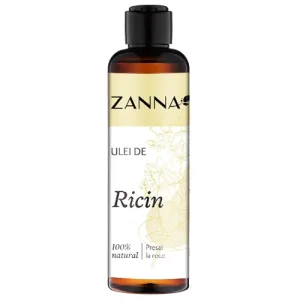 ZANNA ULEI DE RICIN PRESAT LA RECE 200ML