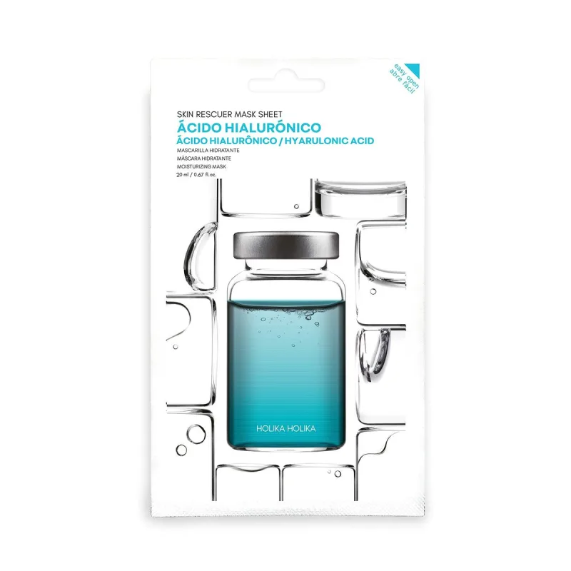 Mască de Față Holika Holika Skin Rescue Acid Hialuronic — preț și oferte