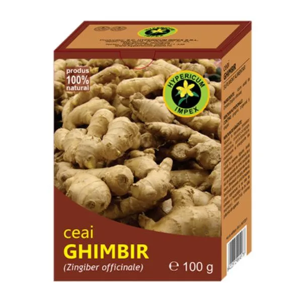 GHIMBIR 100GR Hypericum Plant — preț și oferte