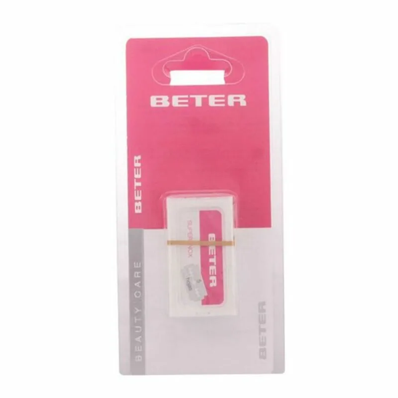 Rezervă de Lame de Ras Beter Hojas De Afeitado (5 Unități) (5 pcs) — preț și oferte