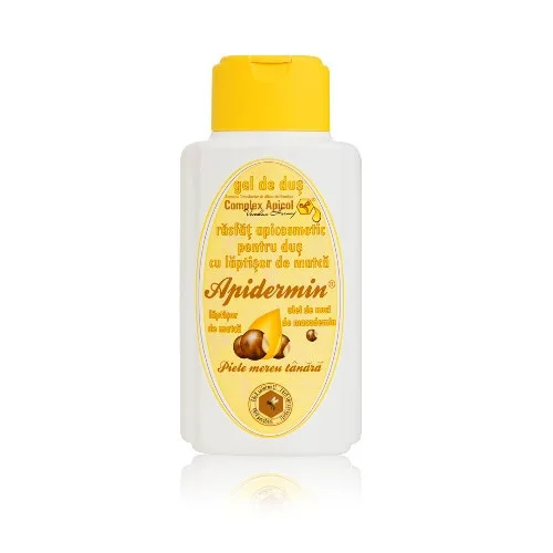 APIDERMIN GEL DUS 250ML — preț și oferte