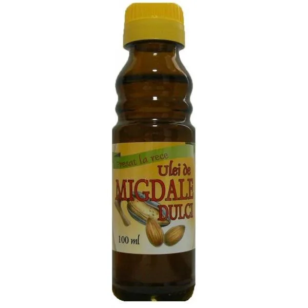 ULEI MIGDALE PRESAT LA RECE 100ML (UZ INTERN) Herbavit — preț și oferte