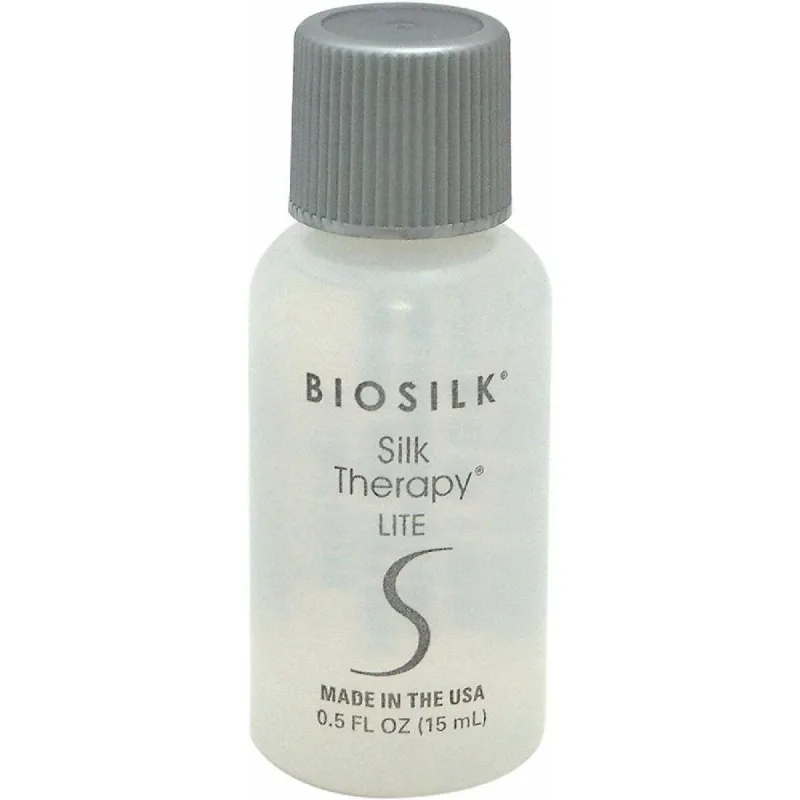 Serum Capilar Farouk Biosilk Silk Therapy Lite 15 ml — preț și oferte