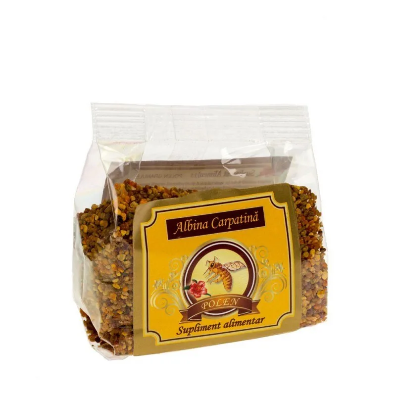 POLEN PUNGA 100GR Albina Carpatina — preț și oferte