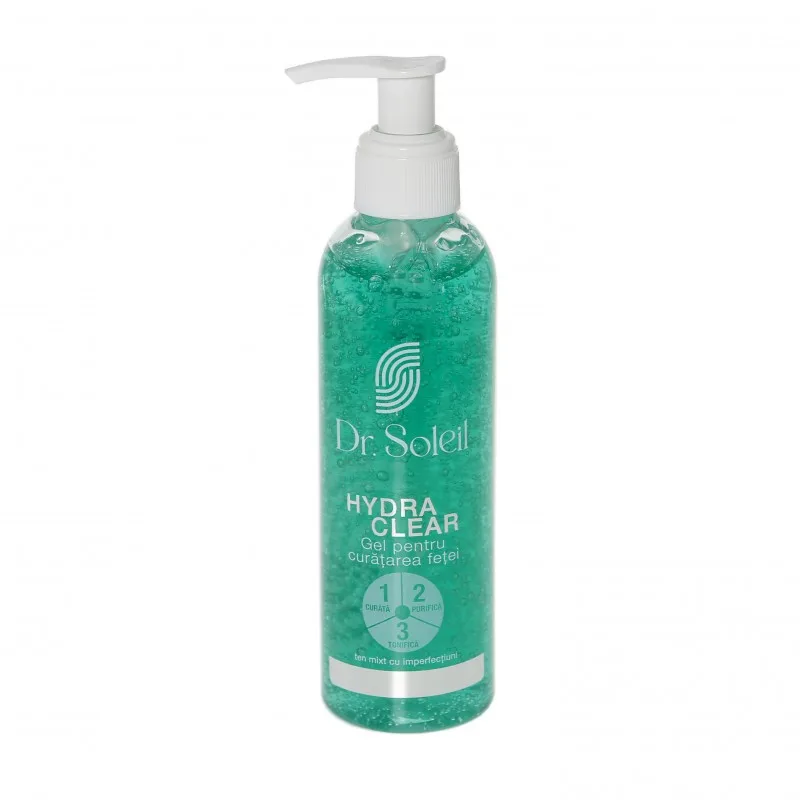 GEL CURATARE FATA 3 IN1 200ML OEM — preț și oferte