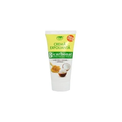 CR. EXFOLIANTA 96% NATURALA BICARBONAT 50ML Ceta — preț și oferte