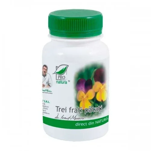 TREI FRATI PATATI 60CPS MEDICA FARMIMPEX — preț și oferte