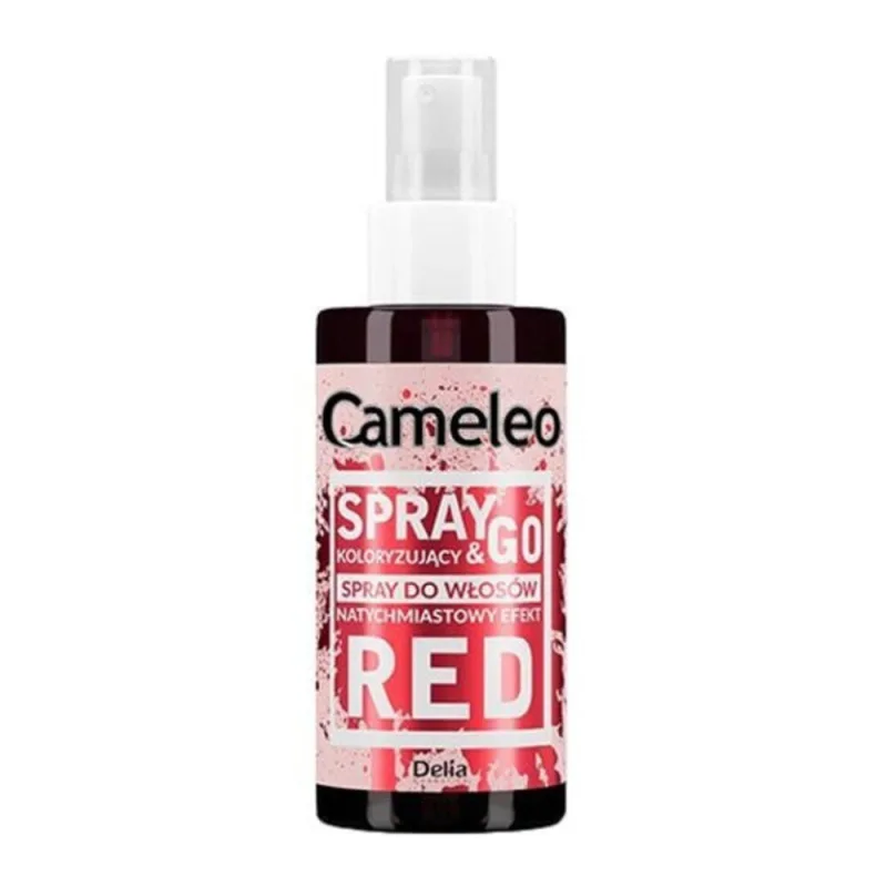 NUANTATOR SPRAY COLORANT RED 150ML Cameleo — preț și oferte