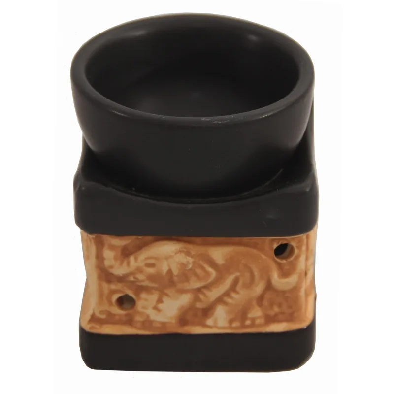 SUPORT CERAMIC ULEI AROMAT MIC ELEFANT LCA — preț și oferte