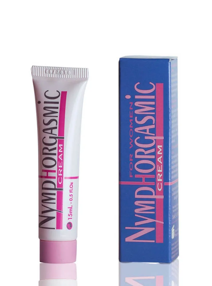 NYMPHORGASMIC CREAM 15ml RUF0003071 PrimeFarma — preț și oferte
