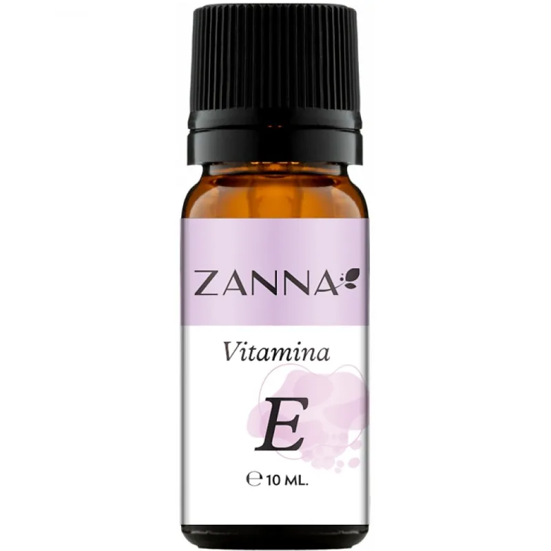 ZANNA VITAMINA E 10ML — preț și oferte