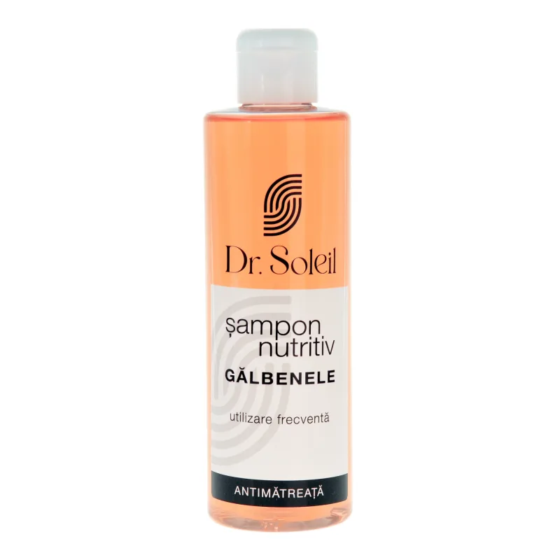 SAMPON NUTRITIV GALBENELE ANTIMATREATA 260ML Dr. Soleil — preț și oferte