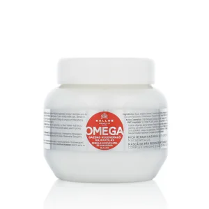 Mască Capilară Reparatoare Kallos Cosmetics Omega 275 ml