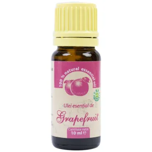 ULEI ESENTIAL DE GRAPEFRUIT 10ML (UZ EXTERN)