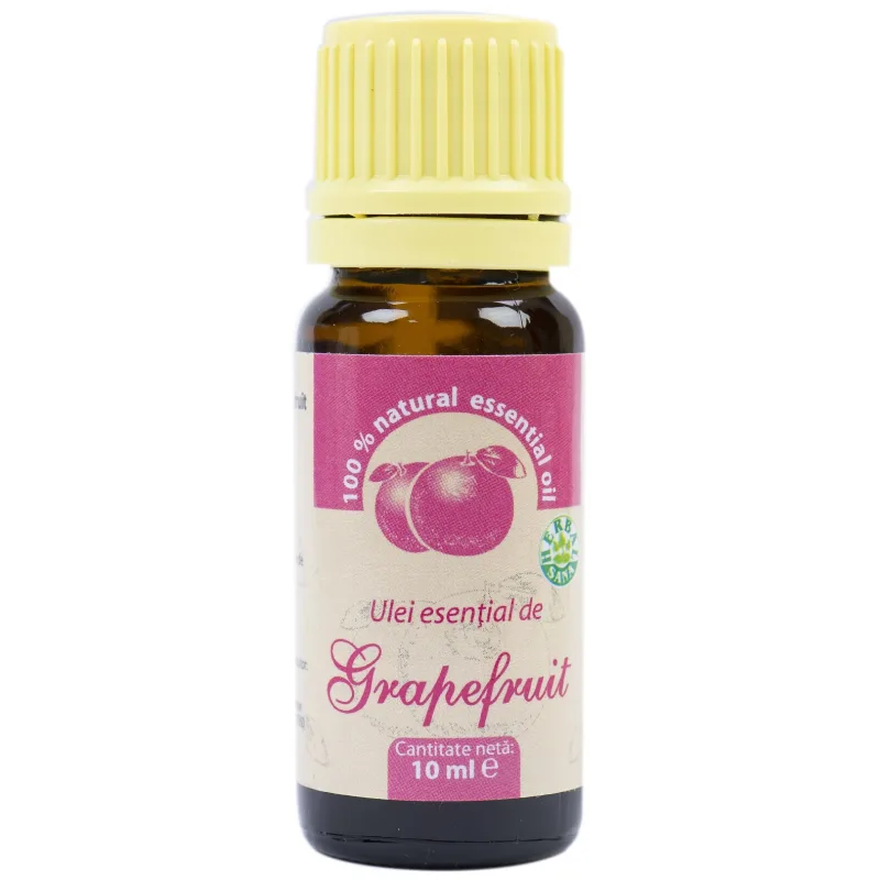 ULEI ESENTIAL DE GRAPEFRUIT 10ML (UZ EXTERN) PNI — preț și oferte