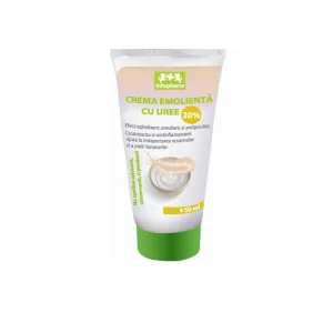 CREMA EMOLIENTA CU UREE 20% 50ML