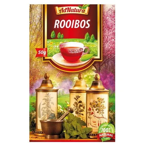 ROOIBOS 50GR Adserv — preț și oferte