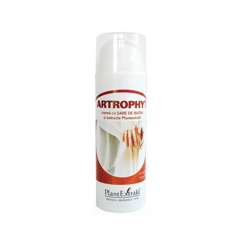 Crema Artrophyt, 150ml, Plantextrakt — preț și oferte