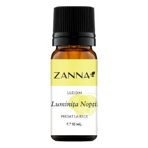 ZANNA ULEI LUMINITA NOPTII PRESAT LA RECE 10ML — preț și oferte